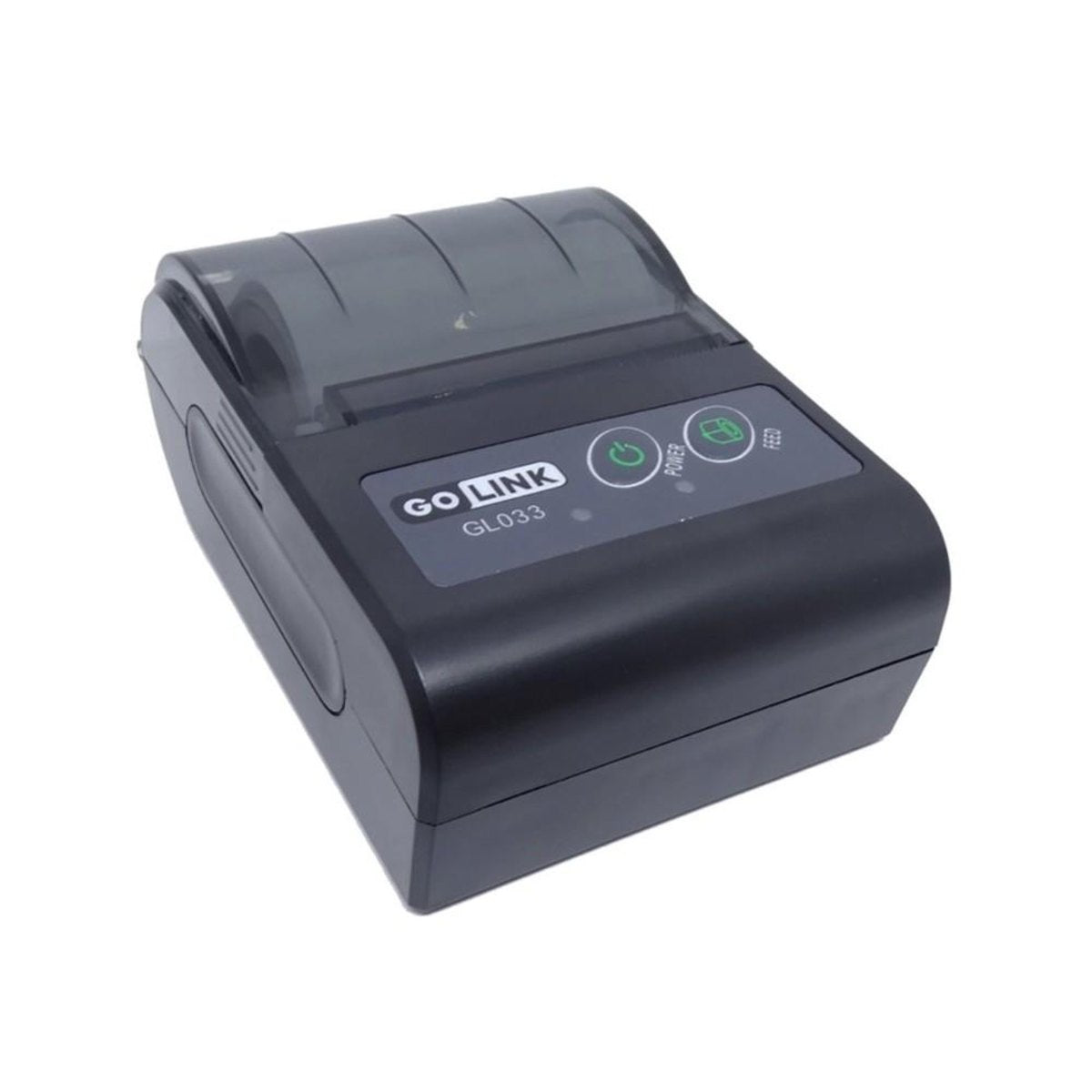 Mini Impressora Portátil Térmica Go Link GL033 Mini 57mm Bluetooth